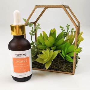 Scentuals vitamin C facial serum